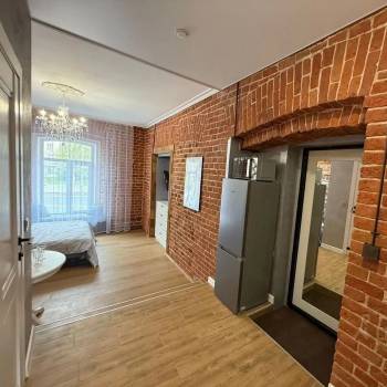 Сдается 1-комнатная квартира, 32 м²