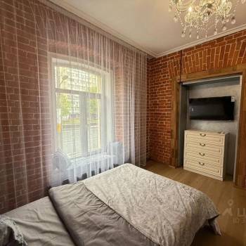 Сдается 1-комнатная квартира, 32 м²