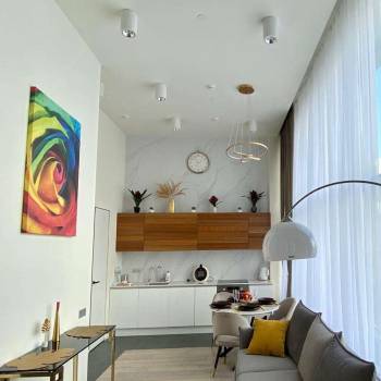 Сдается 2-х комнатная квартира, 54 м²