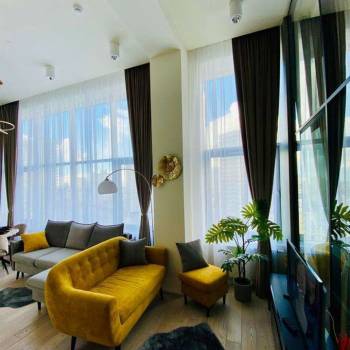 Сдается 2-х комнатная квартира, 54 м²