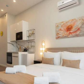 Сдается 1-комнатная квартира, 29 м²