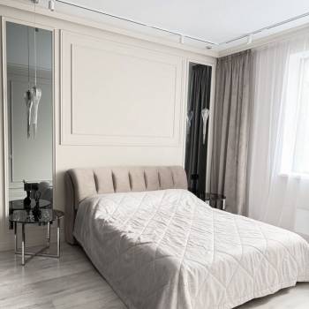 Продается 1-комнатная квартира, 45,4 м²
