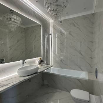 Продается 1-комнатная квартира, 45,4 м²