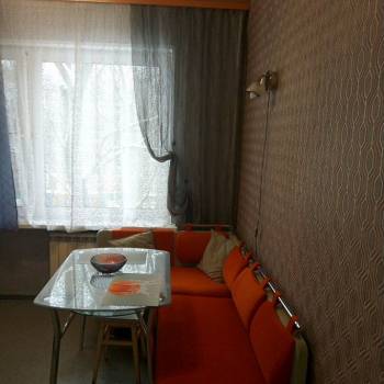 Сдается 1-комнатная квартира, 33,1 м²
