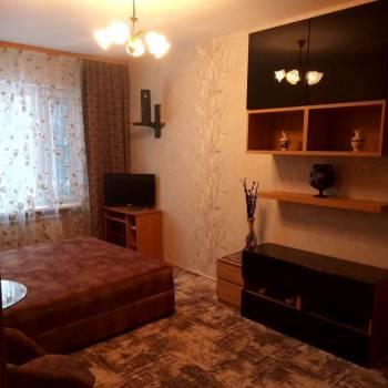 Сдается 1-комнатная квартира, 33,1 м²