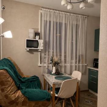 Сдается 1-комнатная квартира, 36 м²
