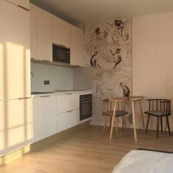 Сдается 1-комнатная квартира, 30 м²