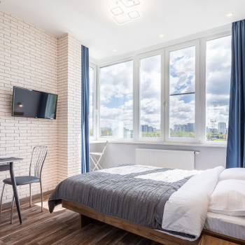 Сдается 1-комнатная квартира, 21 м²