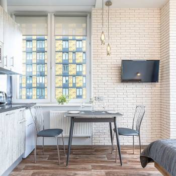 Сдается 1-комнатная квартира, 21 м²