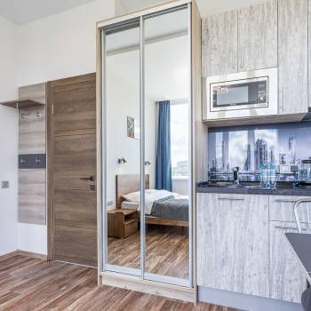 Сдается 1-комнатная квартира, 21 м²