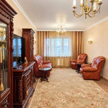 Сдается 2-х комнатная квартира, 66 м²