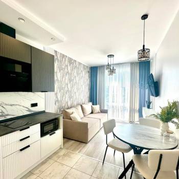 Сдается 1-комнатная квартира, 40,1 м²
