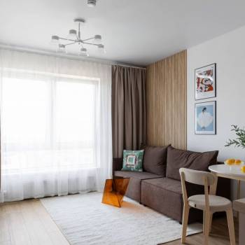 Сдается 1-комнатная квартира, 23 м²