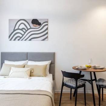 Сдается 1-комнатная квартира, 20 м²