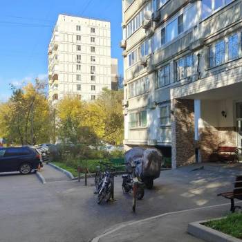 Продается 1-комнатная квартира, 38,1 м²