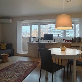 Продается 1-комнатная квартира, 38,1 м²