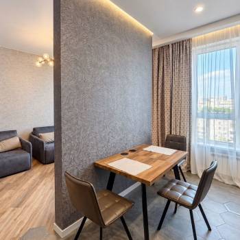 Сдается 1-комнатная квартира, 58 м²
