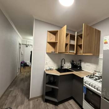 Сдается 1-комнатная квартира, 39,5 м²