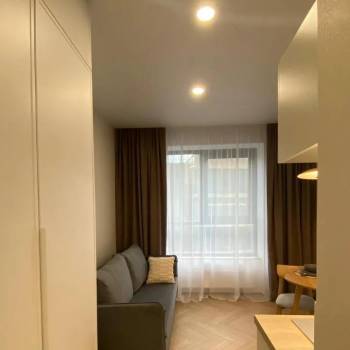 Сдается 1-комнатная квартира, 17,4 м²
