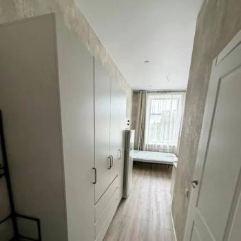 Сдается 1-комнатная квартира, 18 м²