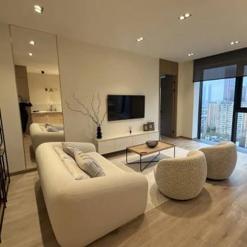 Сдается 2-х комнатная квартира, 70 м²