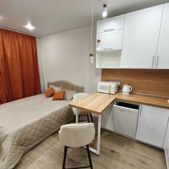 Сдается 1-комнатная квартира, 25 м²