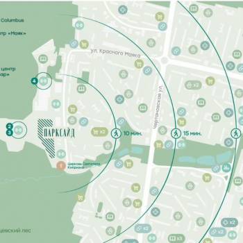 Сдается 1-комнатная квартира, 40,4 м²