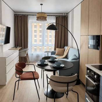 Сдается 1-комнатная квартира, 31,8 м²