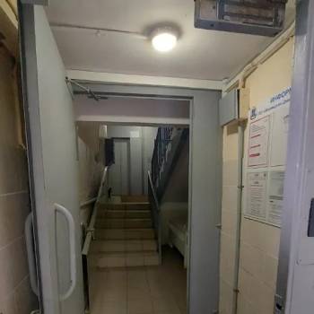Продается 1-комнатная квартира, 35 м²