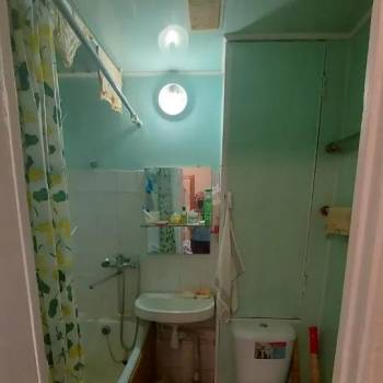 Продается 1-комнатная квартира, 35 м²