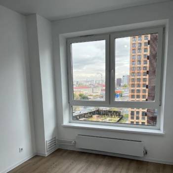 Продается 1-комнатная квартира, 31,6 м²