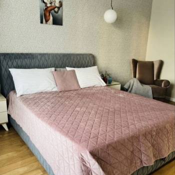 Сдается 1-комнатная квартира, 43 м²
