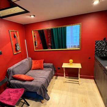 Сдается 1-комнатная квартира, 20 м²
