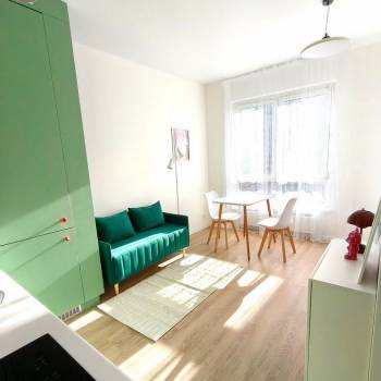 Сдается 1-комнатная квартира, 25 м²
