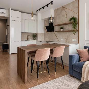 Сдается 1-комнатная квартира, 45 м²