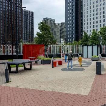 Сдается 1-комнатная квартира, 43 м²