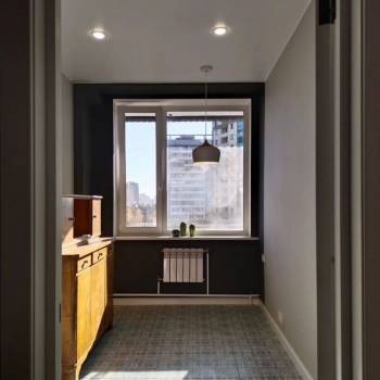Продается 1-комнатная квартира, 42,3 м²