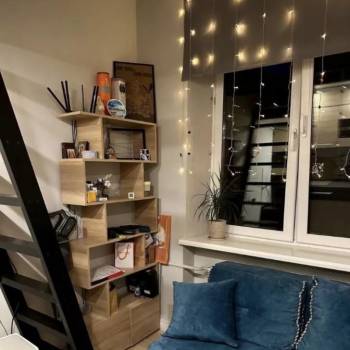 Сдается 1-комнатная квартира, 32 м²