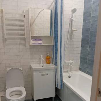 Сдается 1-комнатная квартира, 33,7 м²