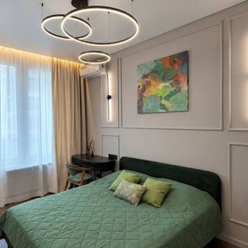 Сдается 1-комнатная квартира, 46 м²