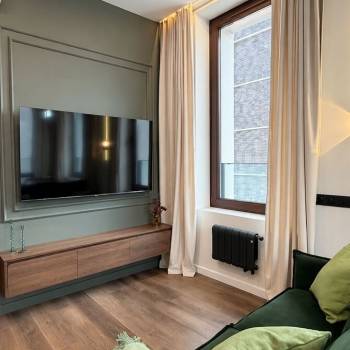 Сдается 1-комнатная квартира, 46 м²