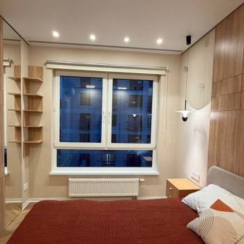 Сдается 1-комнатная квартира, 38 м²