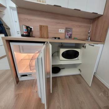 Сдается 1-комнатная квартира, 21 м²