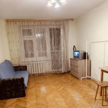 Сдается 1-комнатная квартира, 31,3 м²