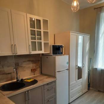 Сдается 1-комнатная квартира, 19 м²