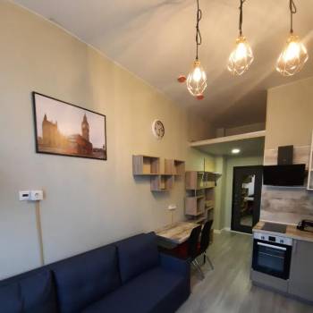 Сдается 1-комнатная квартира, 19 м²
