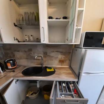 Сдается 1-комнатная квартира, 19 м²