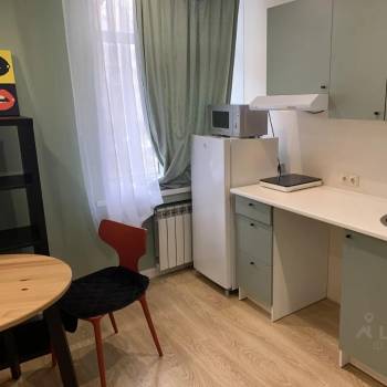 Сдается 1-комнатная квартира, 25 м²