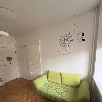 Сдается 2-х комнатная квартира, 46 м²