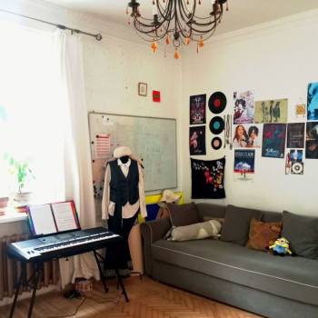 Продается 3-х комнатная квартира, 70,5 м²